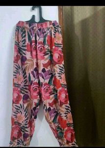 Floral Kurta Set