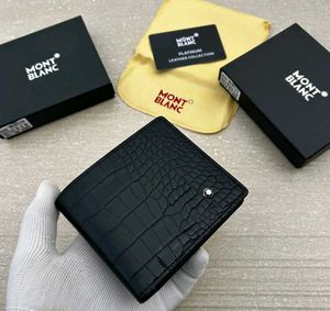 Mont Blanc Wallet