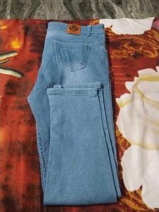 *SLIM DENIM JEANS*