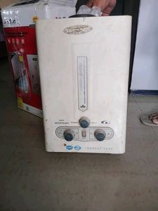 6L Water Heater not working properly