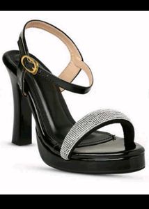 Chunky High Heels