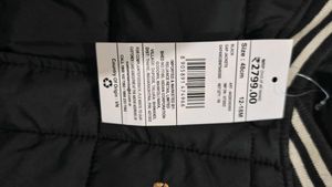 Baby GAP Puffer Jacket, 12-18 Months