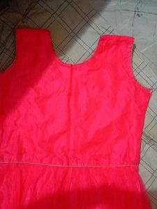 Elegant Pink Embroidered Saree