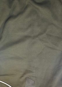 MENS BOMBER JACKET GREEN AND WHITE