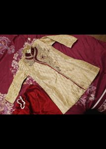 Festive Boys Kurta Set 3-5 year boy