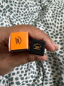 TYPE Creme Matte Lipstick -506