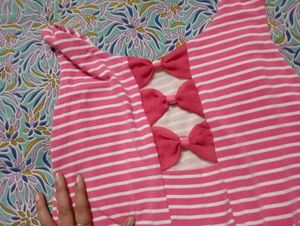 Cute Pink Dress