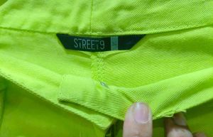 Green Cargo Pants