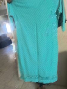 Embroidered Tunic Top