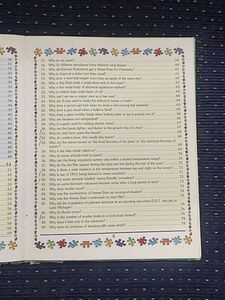 Children&#39;s Encyclopaedia Of Questions And Answers