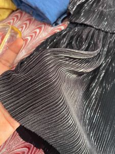 Black Party Dress