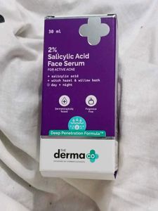 The Derma Co 2% Salicylic Acid Serum