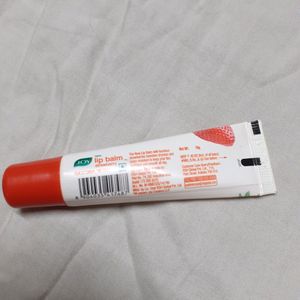2 COMBO Joy Strawberry &amp; Himalaya Lip balm Spf 15
