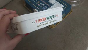 Empty Plastic Box