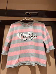 Oversized Tee