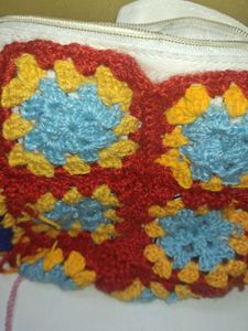 Crochet Fanny Pack