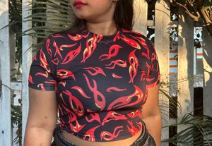 Red Fire Top