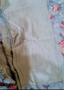 Unused Suit Set With Dupatta Last Offer