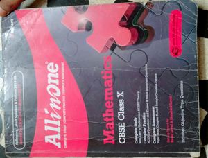 Arihant Mathematics All In One (Class 10)