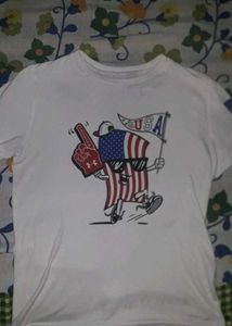 USA Graphic T-Shirt