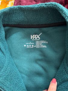 HRX Fleece Jacket