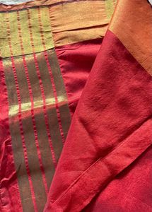 Chanderi Tissue Saree