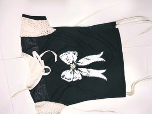 Korean Butterfly Top