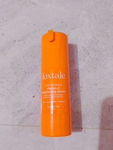Foxtale Vitamin C Serum