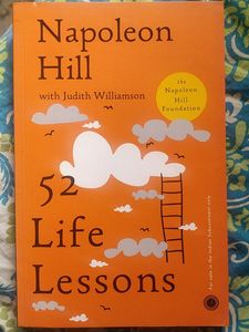 52 Life Lessons - Napoleon Hill With Judith Williamson