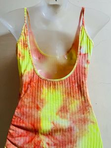 Chromatic Sexy  Design Korean One Piece💗