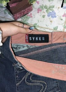⭐Vintage Capri Jean 🌷