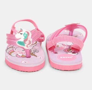 Unicorn Sandals - Size Toddler