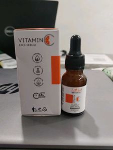 Zordani Botanical Vitamin C Serum
