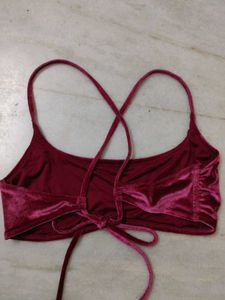 Sweat bra