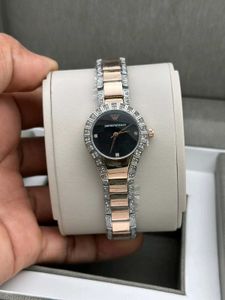 Emporio Armani women watch