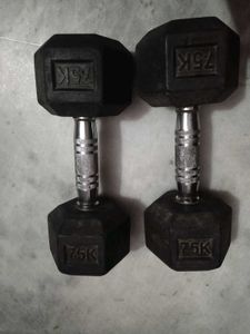 Dumbbell Set
