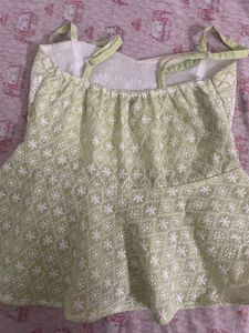 Y2K Desi Top