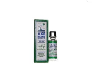Axe oil-mini bottle