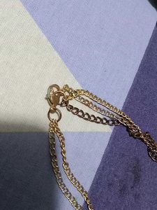 Boho Pendant Necklace