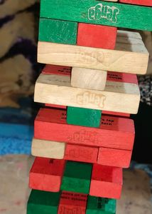 Funskool Jenga Truth or Dare