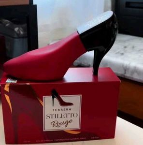 Brand New -Ferrera Stiletto Rouge Perfume