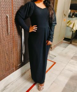 Beautiful Party Wear Dress  Sirf Ek Br Phni
