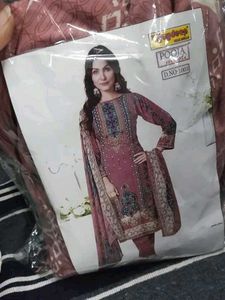 Designer Suit Material