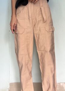Allen Solly Cargo Pants