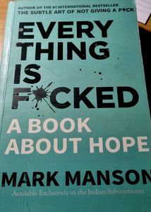 Everything is F*cked
