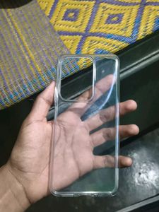 Vivo T4x Plane Transparent Cover