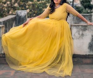 Design Gown, All Colour Available 🥰