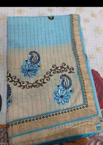 Party Wear Saree
