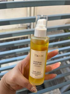 Bitamin Natural Body Oil