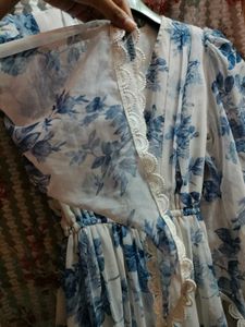 WESTERN DRESS Long Sleeve